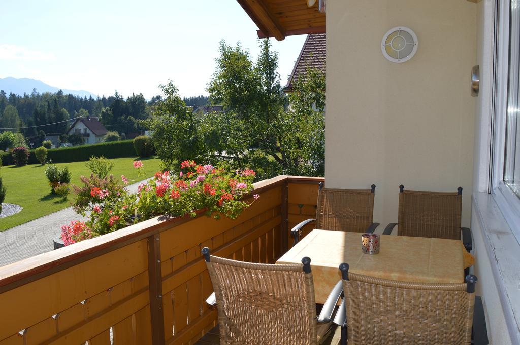 Appartements Kuchler Velden am Wörthersee Quarto foto